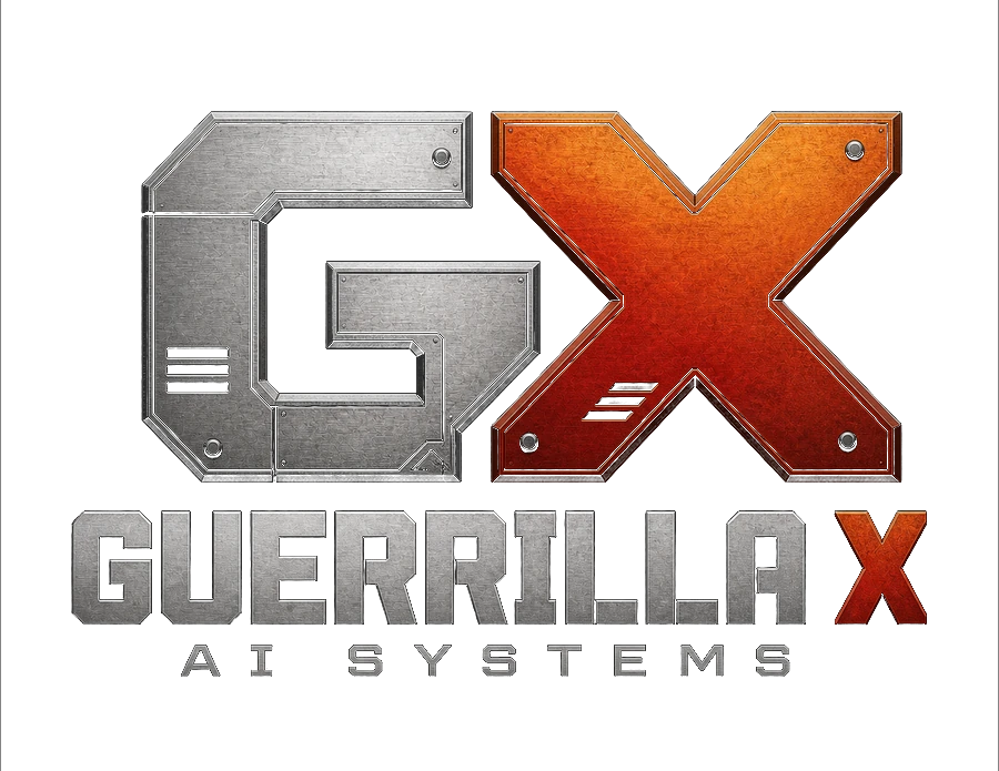 Guerrilla X AI Systems